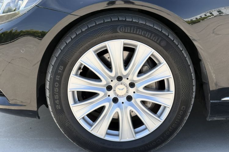 Used Mercedes-Benz S-Class 2014 S 320 L Business Model Exterior 2
