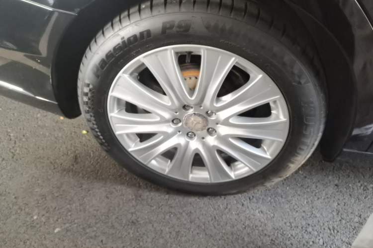 Used Mercedes-Benz S-Class 2014 S 320 L Business Model Exterior 2