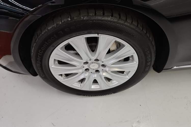 Used Mercedes-Benz S-Class 2014 S 320 L Business Model Exterior 3