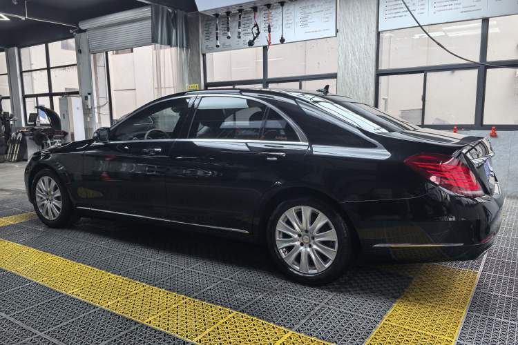 Used Mercedes-Benz S-Class 2014 S 400 L Prestige Edition Exterior 3