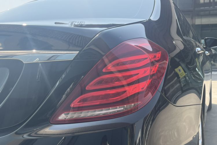 Used Mercedes-Benz S-Class 2014 S 400 L Prestige Edition Exterior 3