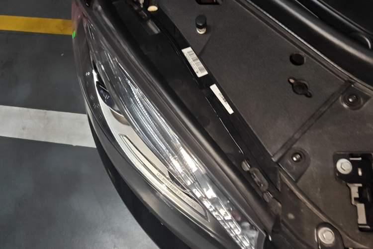 Used Mercedes-Benz S-Class 2014 S 320 L Business Model Exterior 3
