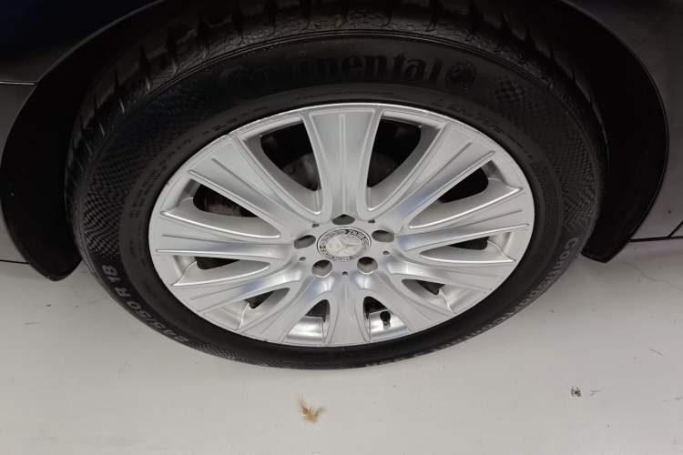 Used Mercedes-Benz S-Class 2014 S 320 L Business Model Exterior 4