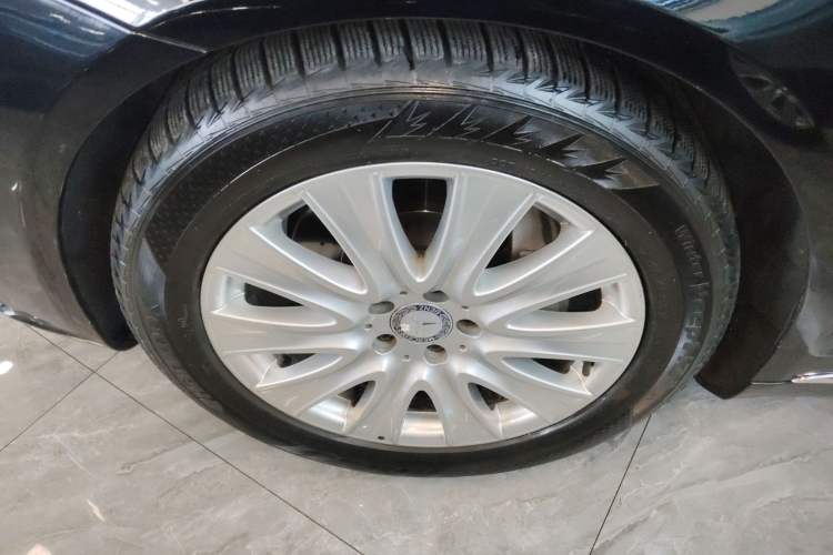 Used Mercedes-Benz S-Class 2014 S 320 L Business Model Exterior 4
