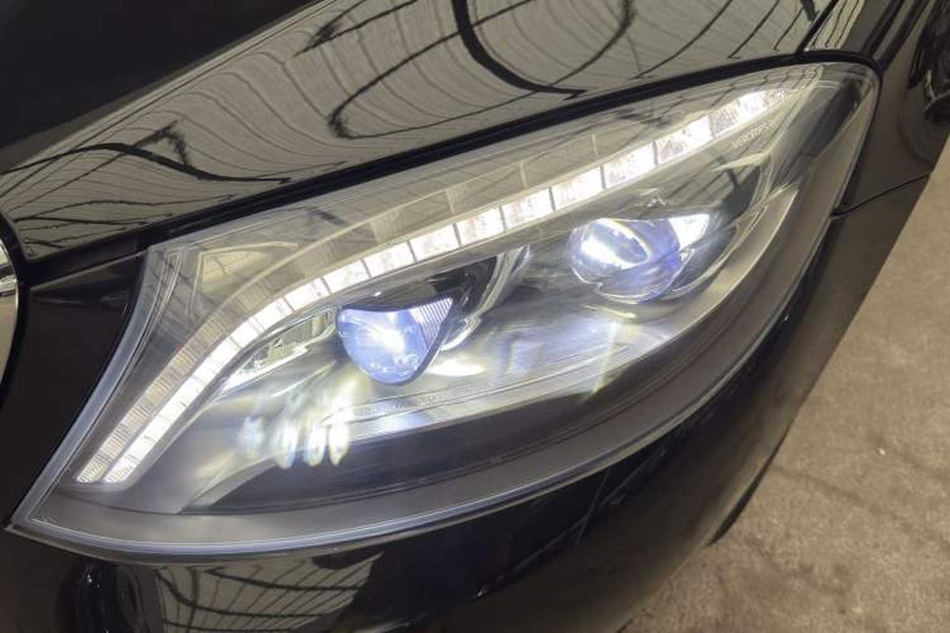 Used Mercedes-Benz S-Class 2014 S 400 L Luxury Model Exterior 5