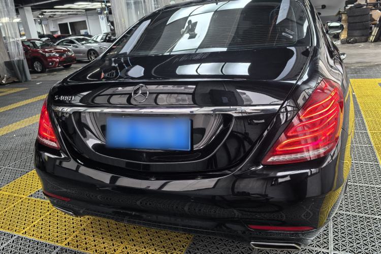 Used Mercedes-Benz S-Class 2014 S 400 L Prestige Edition Exterior 5