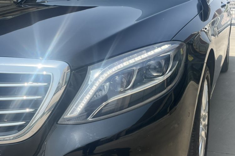 Used Mercedes-Benz S-Class 2014 S 400 L Prestige Edition Exterior 5