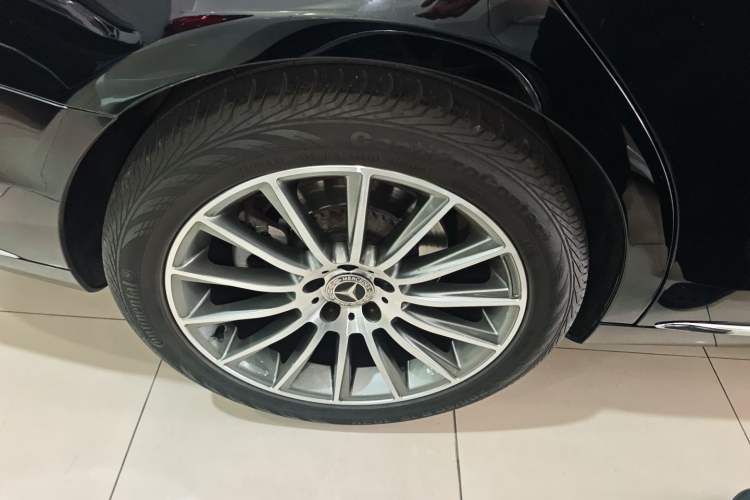 Used Mercedes-Benz S-Class 2014 S 320 L Business Model Exterior 5