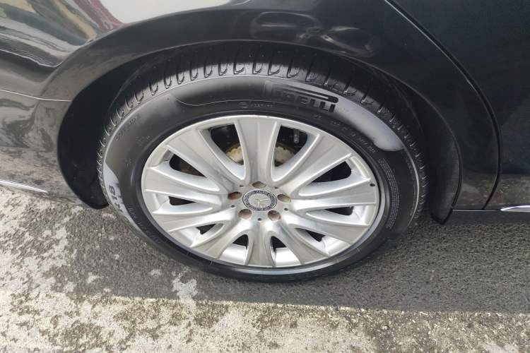 Used Mercedes-Benz S-Class 2014 S 320 L Business Model Exterior 5