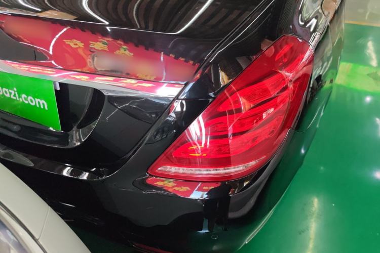 Used Mercedes-Benz S-Class 2014 S 320 L Business Model Exterior 5