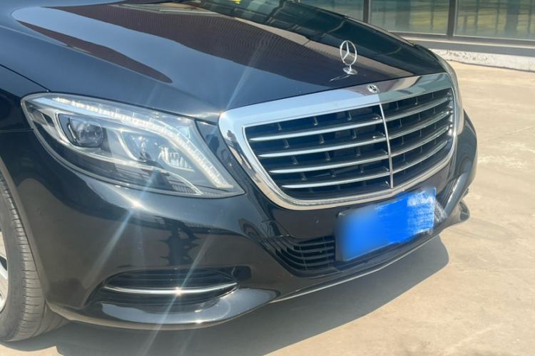 Used Mercedes-Benz S-Class 2014 S 400 L Prestige Edition Exterior 6