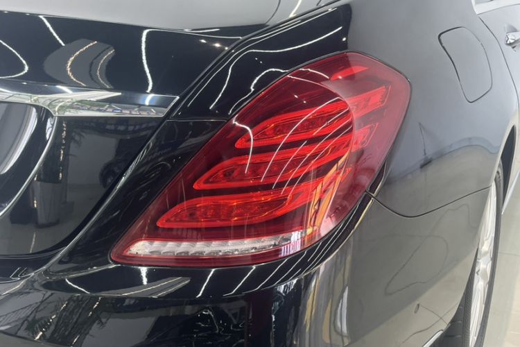 Used Mercedes-Benz S-Class 2014 S 320 L Business Model Exterior 6