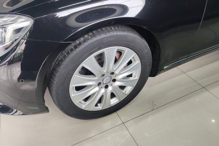Used Mercedes-Benz S-Class 2014 S 320 L Business Model Exterior 7