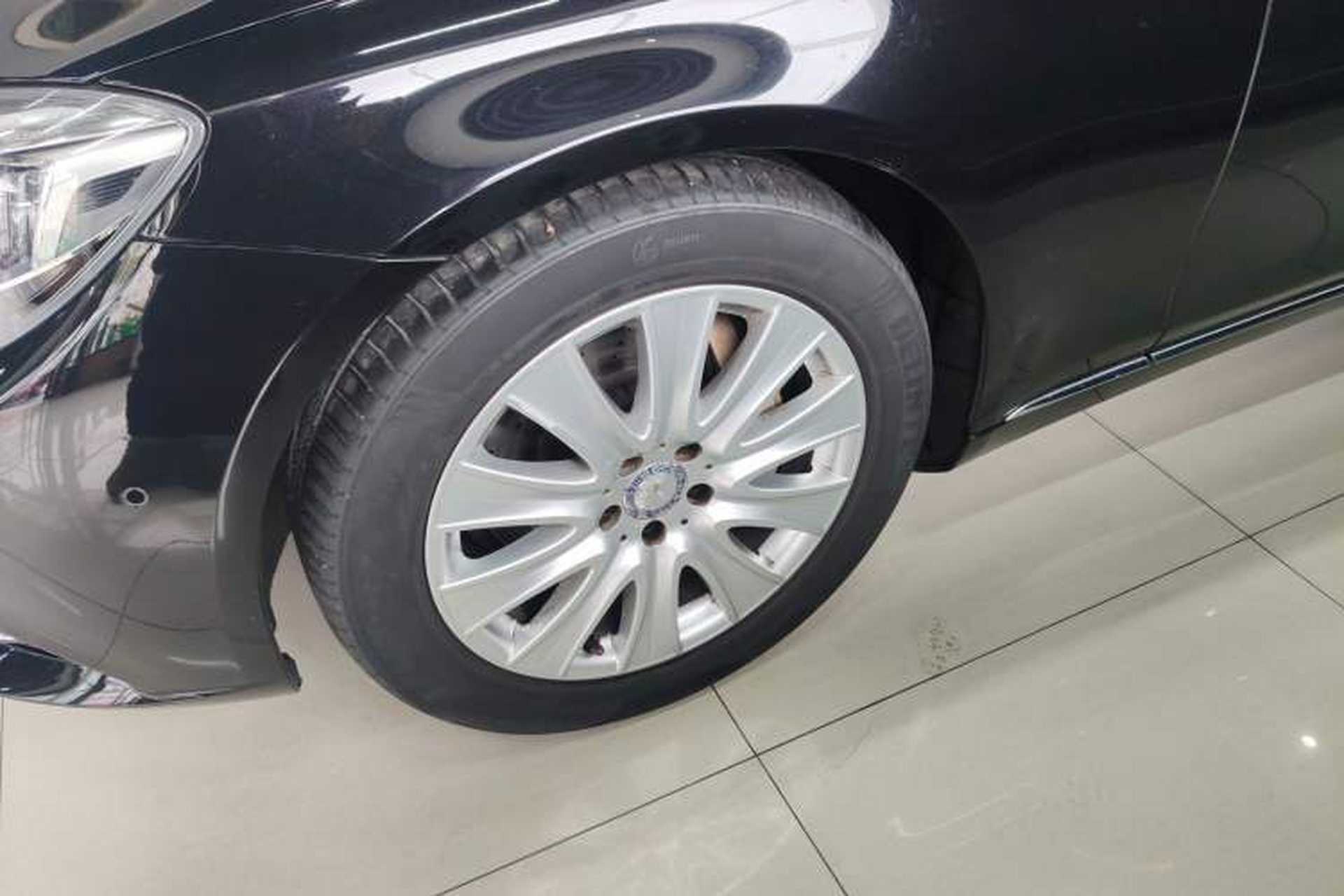 Used Mercedes-Benz S-Class 2014 S 320 L Business Model Exterior 7