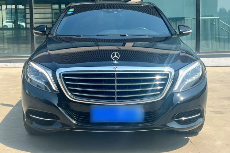 Used Mercedes-Benz S-Class 2014 S 400 L Prestige Edition Exterior 7