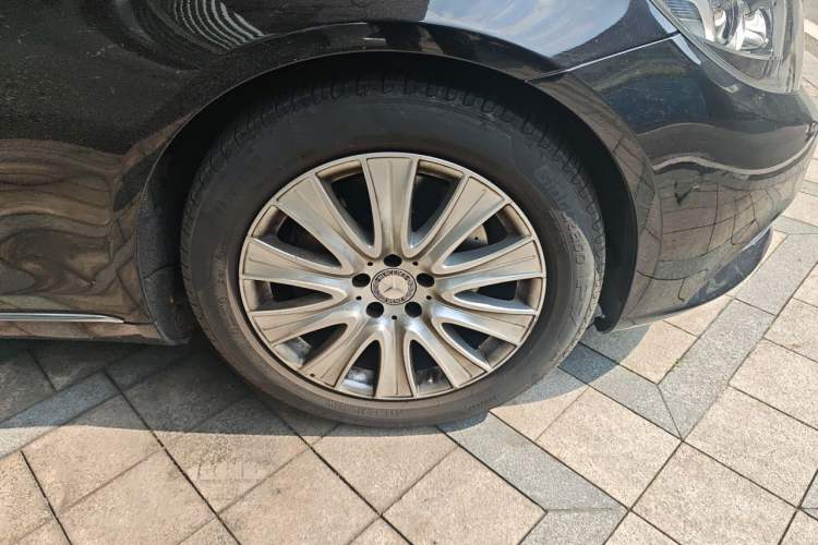 Used Mercedes-Benz S-Class 2014 S 320 L Business Model Exterior 7