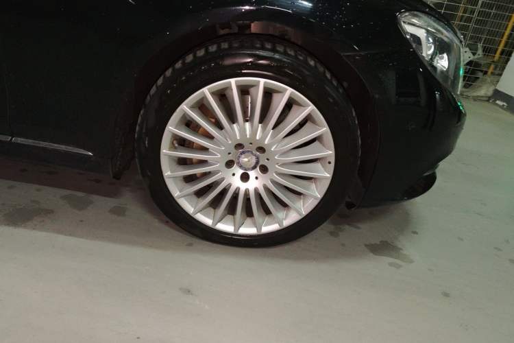 Used Mercedes-Benz S-Class 2014 S 500 L Exterior 7
