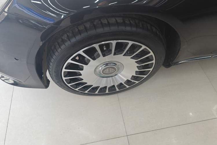 Used Mercedes-Benz S-Class 2014 S 320 L Business Model Exterior 7