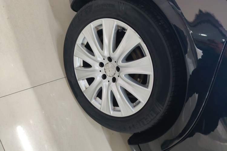 Used Mercedes-Benz S-Class 2014 S 320 L Business Model Exterior 8