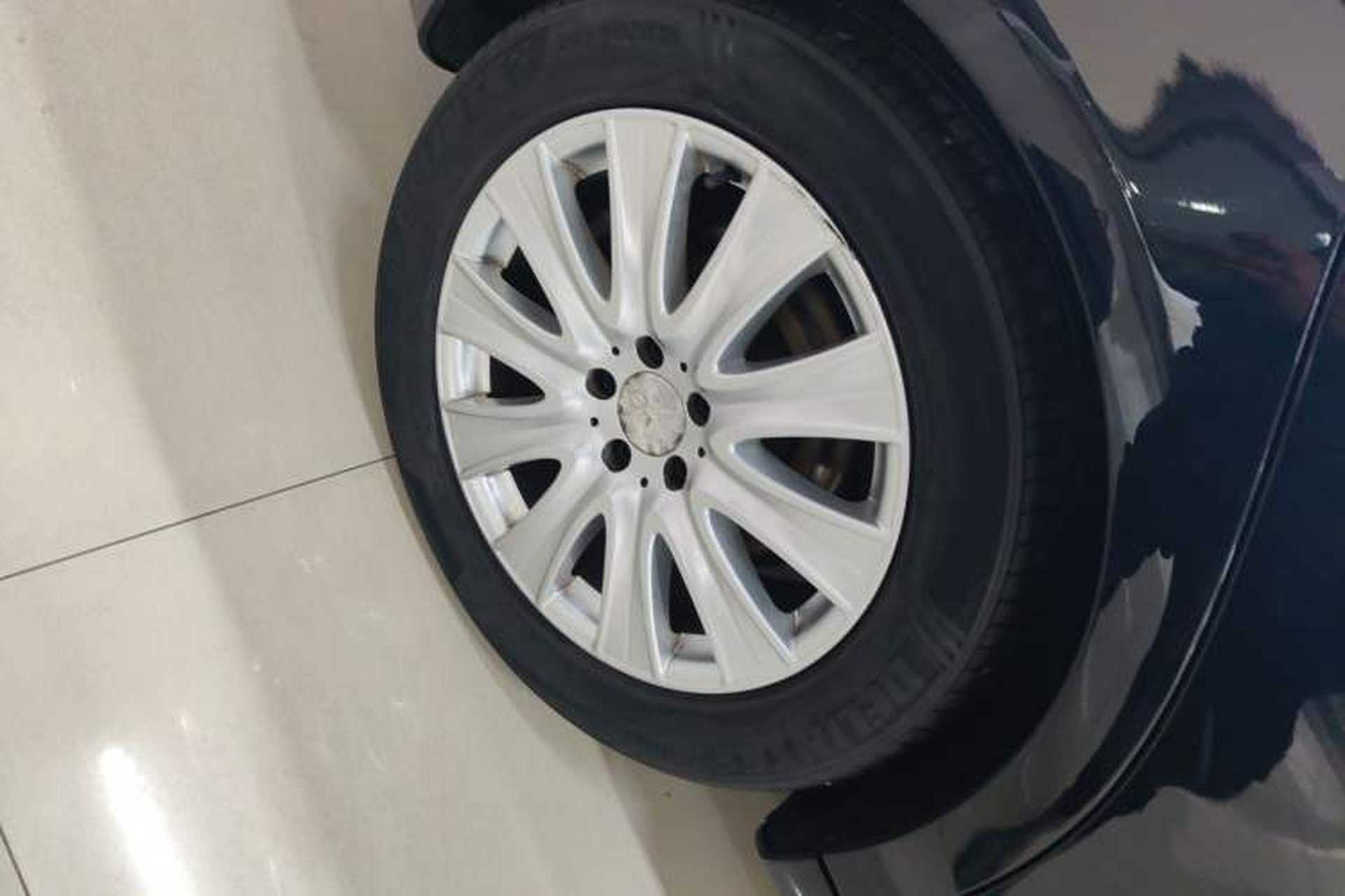 Used Mercedes-Benz S-Class 2014 S 320 L Business Model Exterior 8