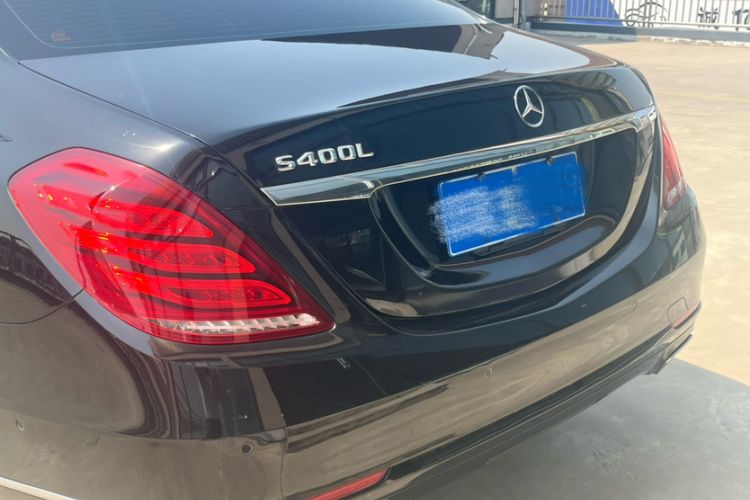 Used Mercedes-Benz S-Class 2014 S 400 L Prestige Edition Exterior 8