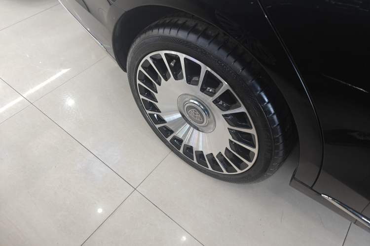 Used Mercedes-Benz S-Class 2014 S 320 L Business Model Exterior 8