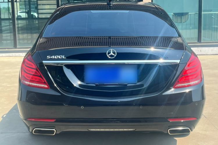 Used Mercedes-Benz S-Class 2014 S 400 L Prestige Edition Exterior 9