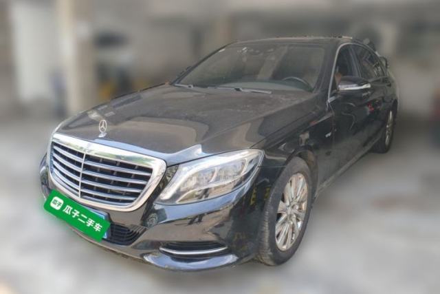Used Mercedes-Benz S-Class 2014 S 400 L Prestige Edition