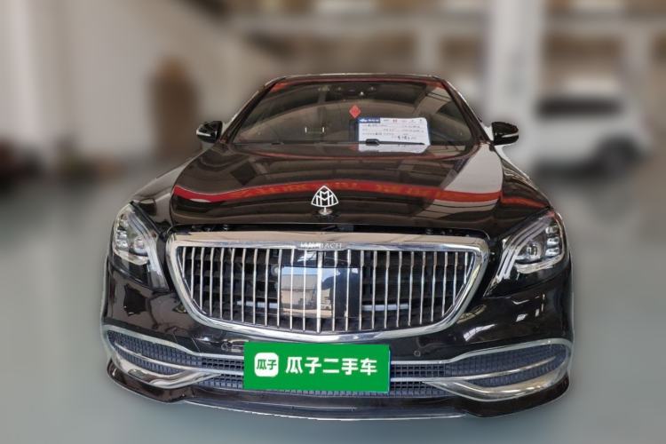 Used Mercedes-Benz S-Class 2014 S 400 L HYBRID Front