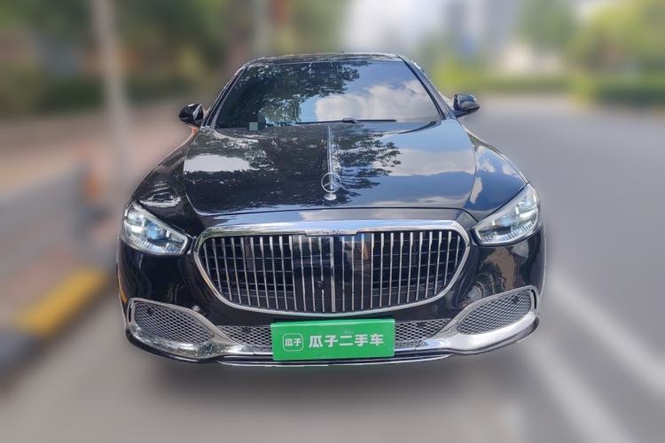 Used Mercedes-Benz S-Class 2014 S 400 L Prestige Edition Front