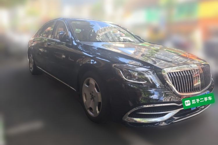 Used Mercedes-Benz S-Class 2014 S 400 L Prestige Edition Front Right 45 Deg