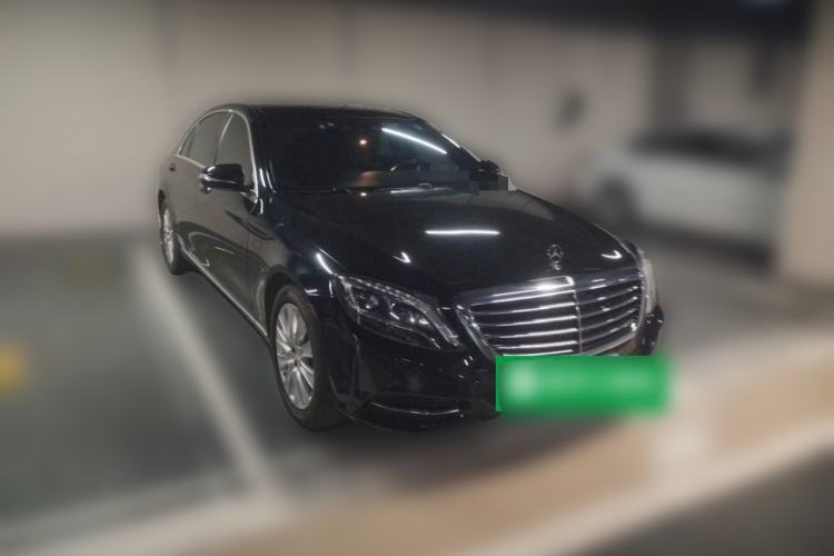 Used Mercedes-Benz S-Class 2014 S 400 L Prestige Edition Front Right 45 Deg