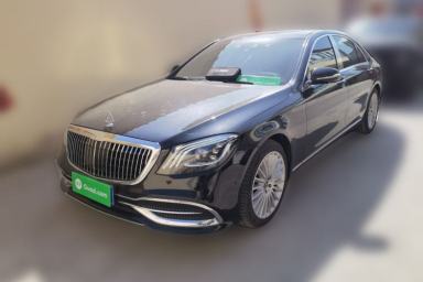Used Mercedes-Benz S-Class 2014 S 320 L Luxury Model
