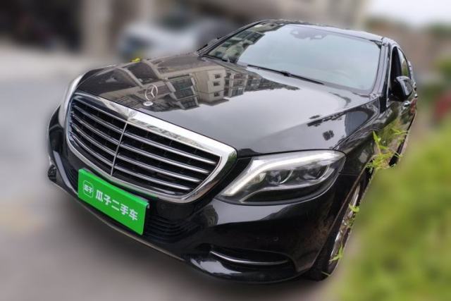 Used Mercedes-Benz S-Class 2014 S 400 L Prestige Edition