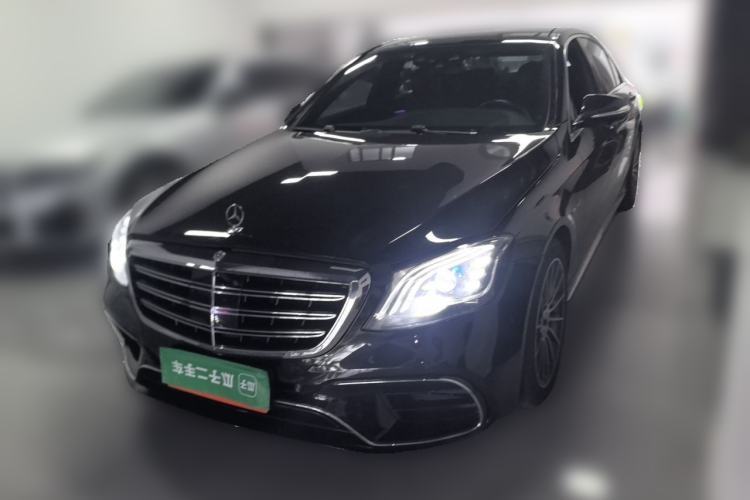 Used Mercedes-Benz S-Class 2014 S 320 L Luxury Model Guazi used car, China used car export, Used car for sale, Used  cars, Cheapest cars for sale