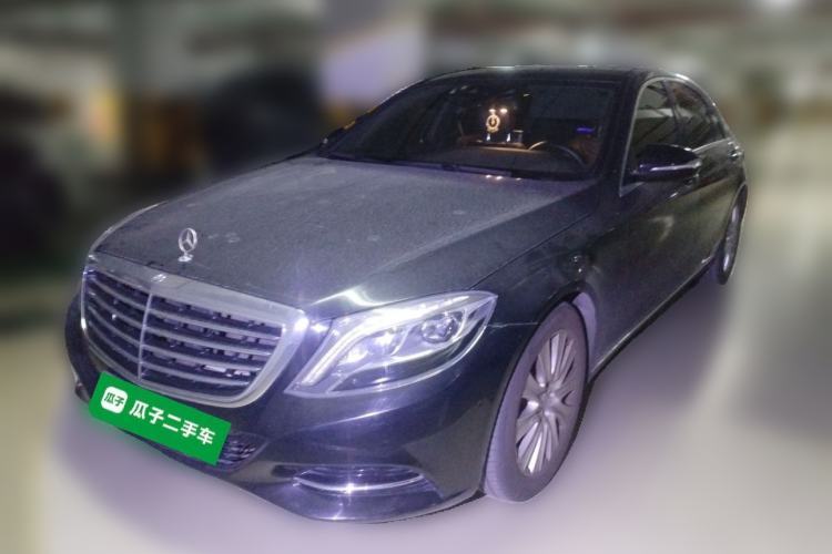 Used Mercedes-Benz S-Class 2014 S 400 L Prestige Edition Guazi used car, China used car export, Used car for sale, Used  cars, Cheapest cars for sale