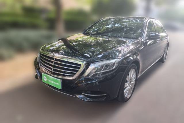 Used Mercedes-Benz S-Class 2014 S 320 L Business Model