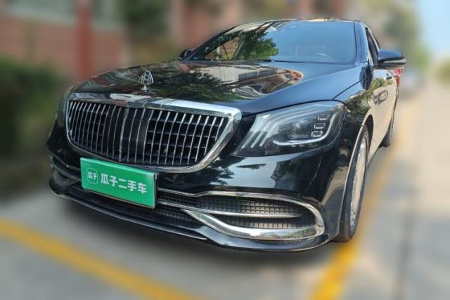 Używany Mercedes-Benz S-Class 2014 S 320 L Business Model