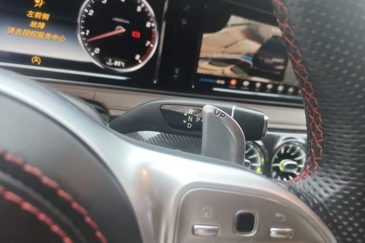 Used Mercedes-Benz S-Class 2014 S 320 L Luxury Model Gear Lever