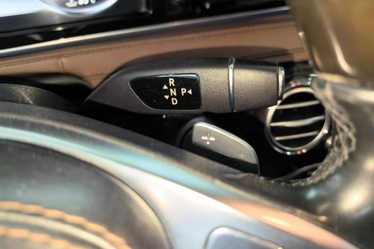 Used Mercedes-Benz S-Class 2014 S 320 L Luxury Model Gear Lever