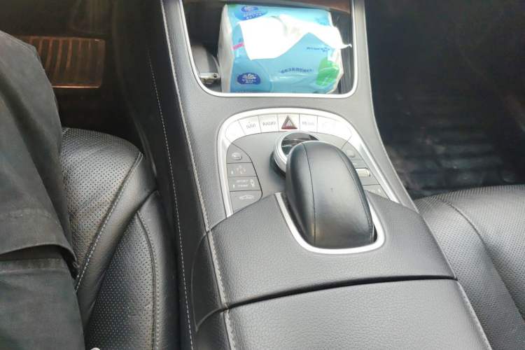 Used Mercedes-Benz S-Class 2014 S 400 L Prestige Edition Gear Lever