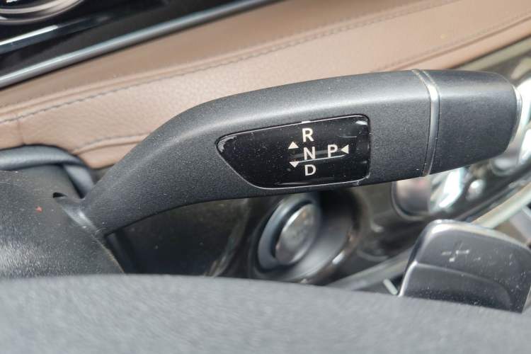 Used Mercedes-Benz S-Class 2014 S 400 L Prestige Edition Gear Lever