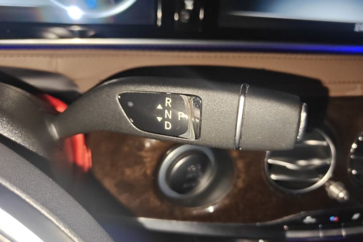 Used Mercedes-Benz S-Class 2014 S 320 L Business Model Gear Lever