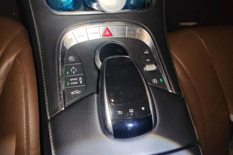 Used Mercedes-Benz S-Class 2014 S 320 L Luxury Model Gear Lever