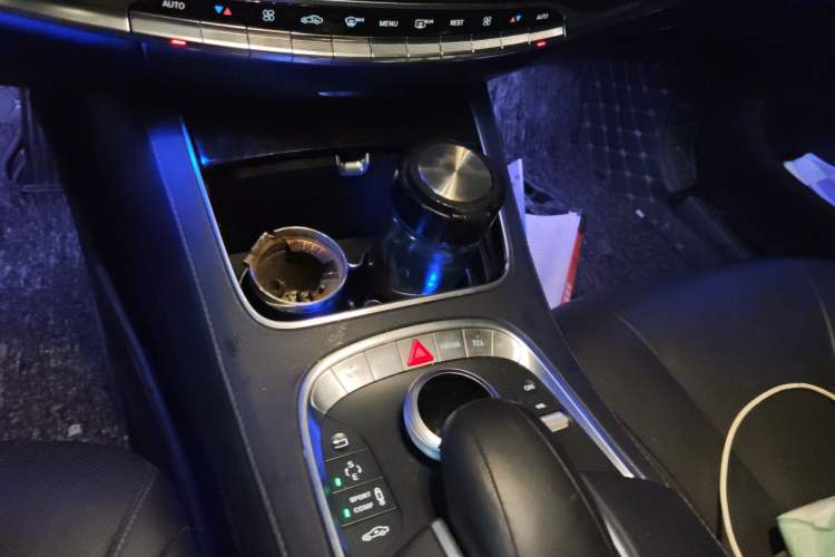 Used Mercedes-Benz S-Class 2014 S 400 L HYBRID Gear Lever