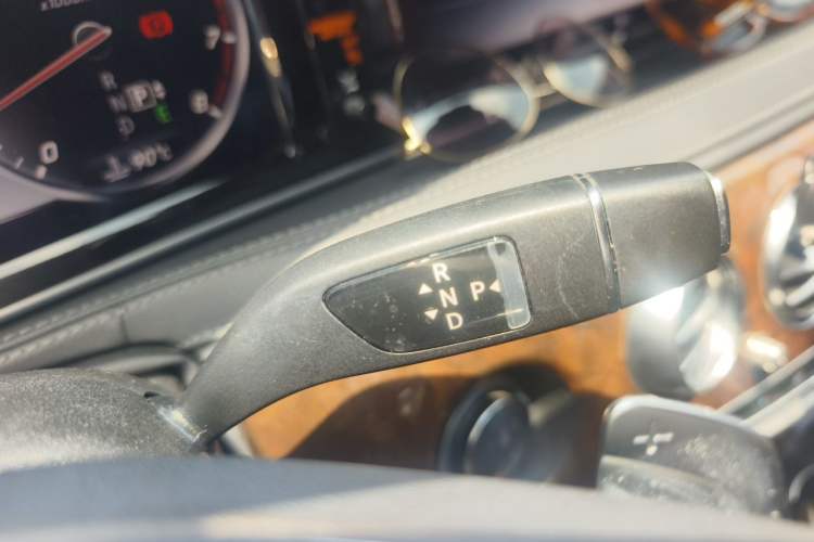Used Mercedes-Benz S-Class 2014 S 400 L Prestige Edition Gear Lever