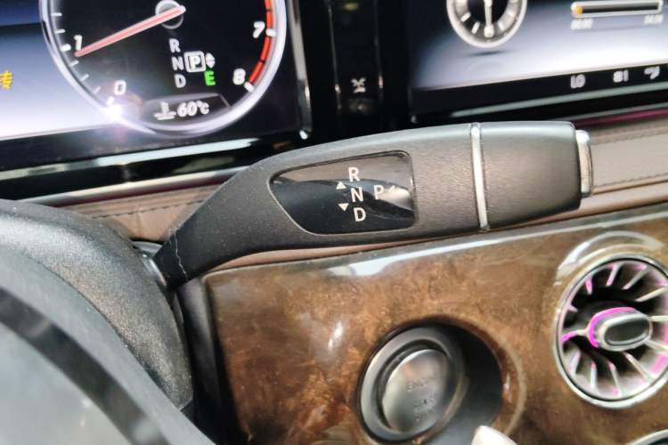 Used Mercedes-Benz S-Class 2014 S 320 L Luxury Model Gear Lever