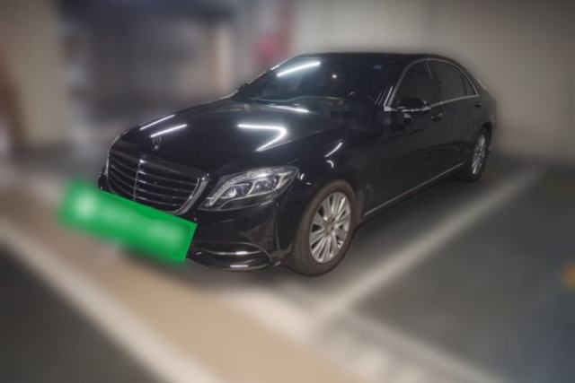 Used Mercedes-Benz S-Class 2014 S 400 L Prestige Edition
