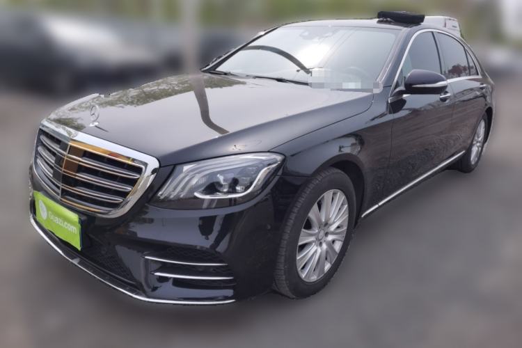 Used Mercedes-Benz S-Class 2014 S 320 L Business Model Guazi used car, China used car export, Used car for sale, Used  cars, Cheapest cars for sale