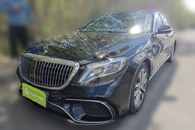 Used Mercedes-Benz S-Class 2014 S 400 L Prestige Edition